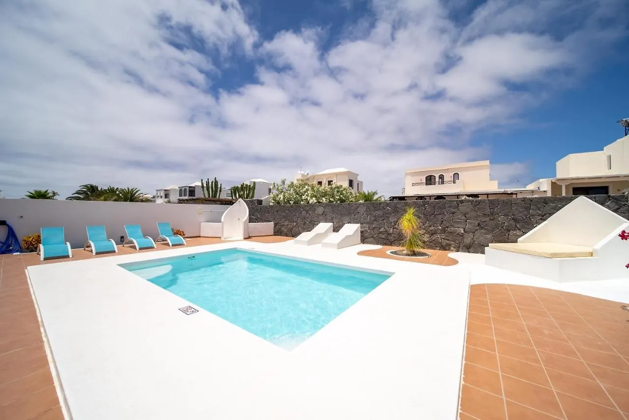 Villa Turquesa Playa Blanca  Spanje