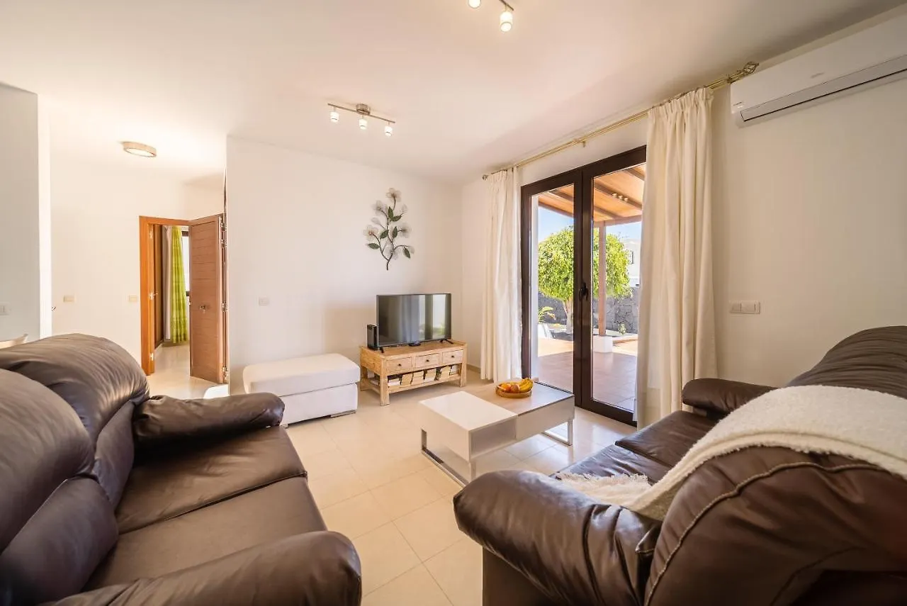 Villa Turquesa Playa Blanca
